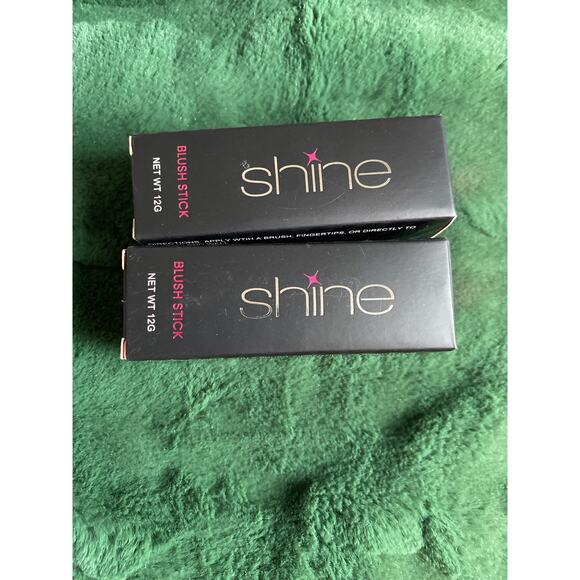Shine Cosmetics Blush Stick Bundle- Delightful - Picture 1 of 4